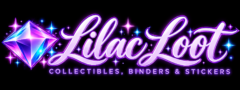 Lilac Loot — collectibles, binders and stickers